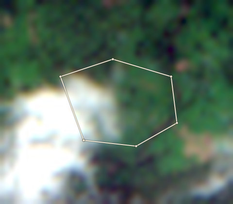 Plot CRS-AFI-0006: the latest selected photo
