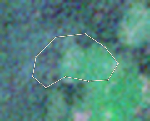 Satellite photo of farm CRS-AFI-0001 taken 10 Dec 2021