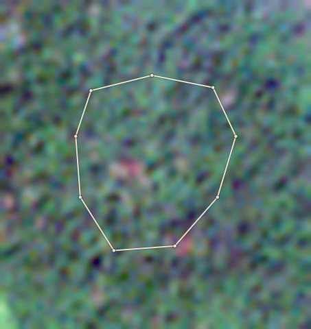 Satellite photo of farm CRS-AFI-0002 taken 20 Nov 2020