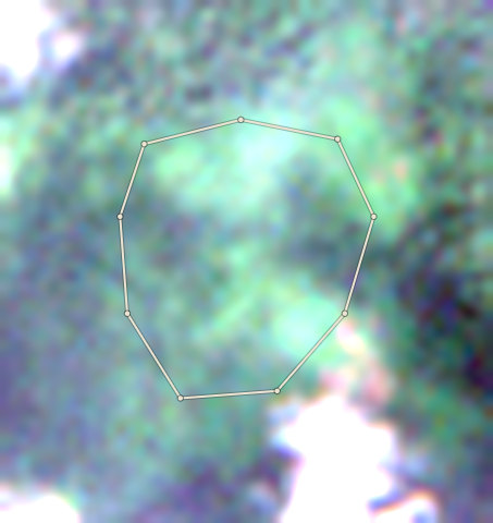 Satellite photo of farm CRS-AFI-0002 taken 29 Nov 2025