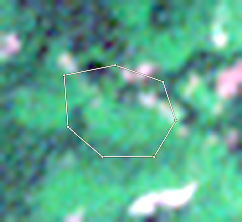 Satellite photo of farm CRS-AFI-0003 taken 20 Nov 2020