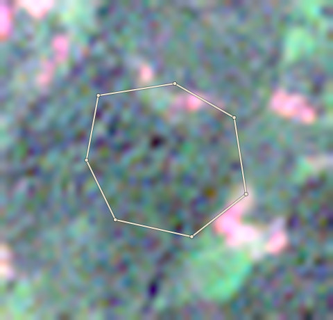 Satellite photo of farm CRS-AFI-0004 taken 5 Dec 2020