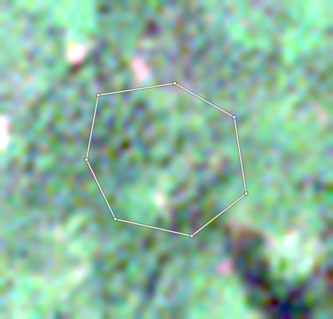 Satellite photo of farm CRS-AFI-0004 taken 10 Dec 2023