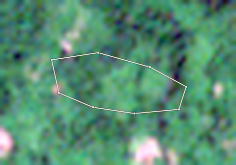 Satellite photo of farm CRS-AFI-0005 taken 15 Nov 2022