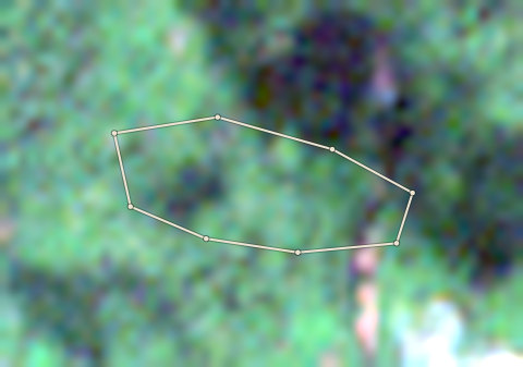 Satellite photo of farm CRS-AFI-0005 taken 10 Dec 2023