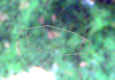 Satellite photo of farm CRS-AFI-0005 taken 24 Nov 2025