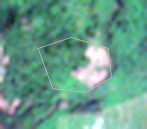 Satellite photo of farm CRS-AFI-0006 taken 5 Dec 2020