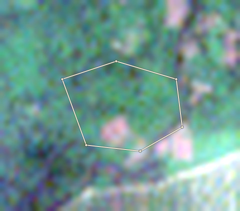 Satellite photo of farm CRS-AFI-0006 taken 10 Dec 2021