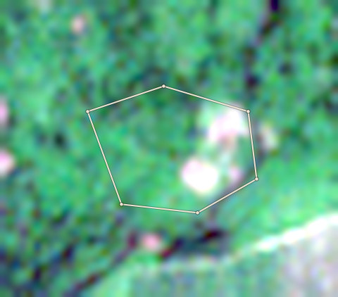 Satellite photo of farm CRS-AFI-0006 taken 15 Nov 2022