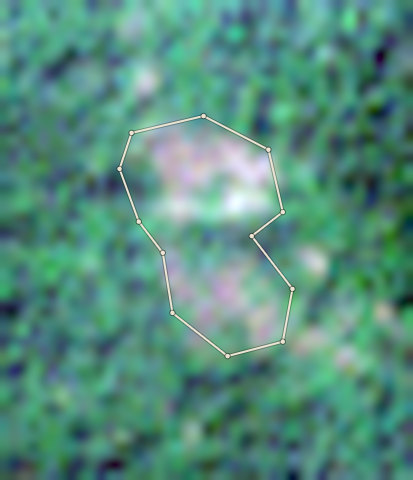 Satellite photo of farm CRS-AFI-0007 taken 20 Nov 2020