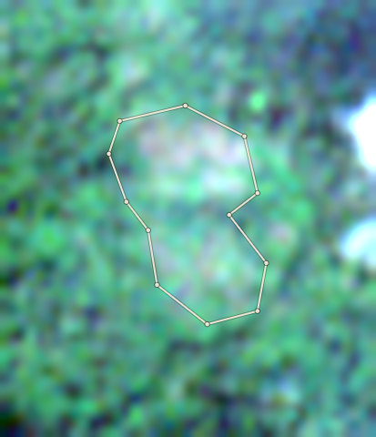 Satellite photo of farm CRS-AFI-0007 taken 30 Nov 2021