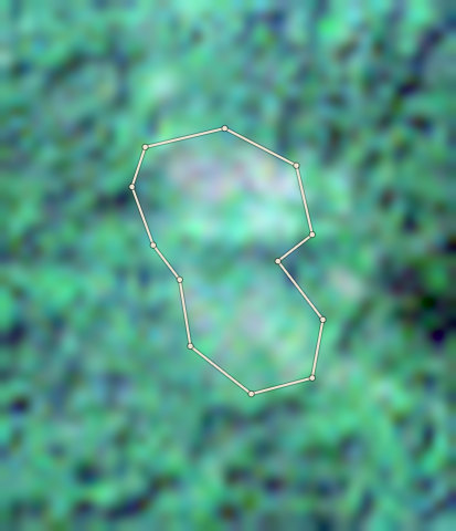 Satellite photo of farm CRS-AFI-0007 taken 20 Nov 2023