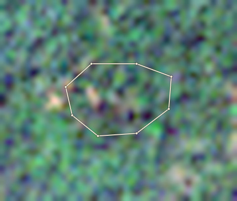 Satellite photo of farm CRS-AFI-0008 taken 10 Dec 2022
