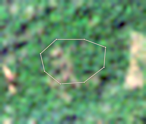 Satellite photo of farm CRS-AFI-0008 taken 4 Dec 2024