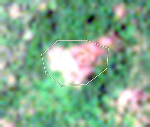 Satellite photo of farm CRS-AFI-0008 taken 21 Mar 2026