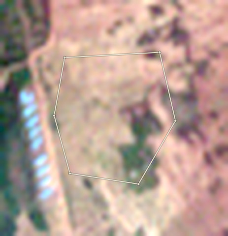 Satellite photo of farm OND-OLW-0002 taken 6 Dec 2020