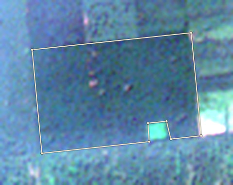 Satellite photo of farm EDO-BNN-0001 taken 18 Nov 2021