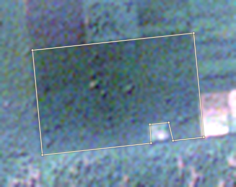 Satellite photo of farm EDO-BNN-0001 taken 28 Dec 2022