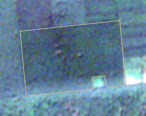 Satellite photo of farm EDO-BNN-0001 taken 13 Dec 2023
