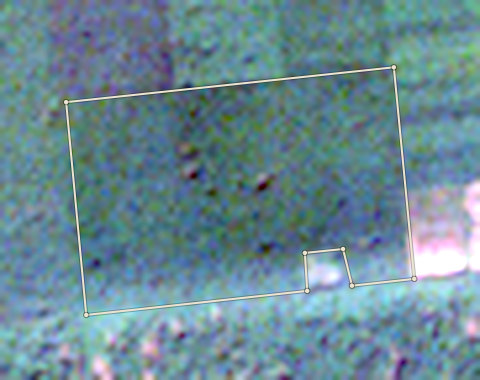 Satellite photo of farm EDO-BNN-0001 taken 27 Dec 2024