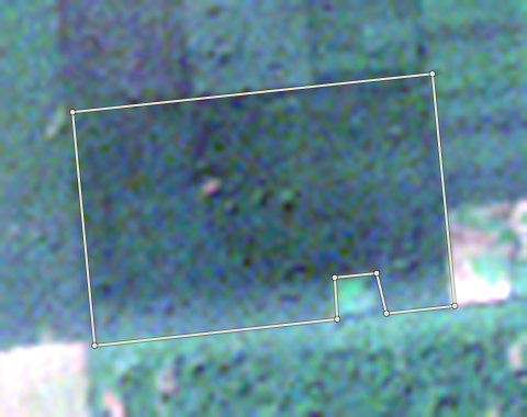 Satellite photo of farm EDO-BNN-0001 taken 4 Dec 2025