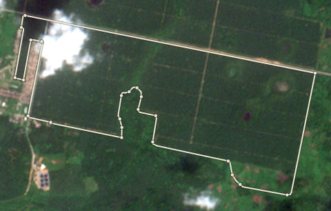 Satellite photo of farm EDO-PML-0002 taken 18 Nov 2023