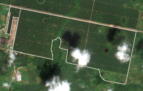 Satellite photo of farm EDO-PML-0002 taken 4 Dec 2025