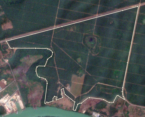 Satellite photo of farm EDO-PML-0003 taken 11 Jan 2025