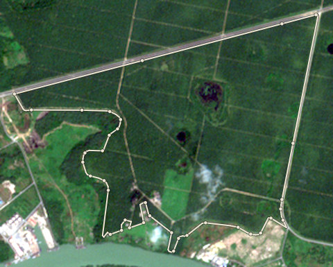 Satellite photo of farm EDO-PML-0003 taken 4 Dec 2025